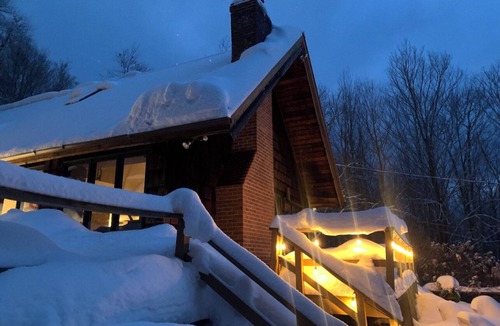 Denver Ski Chalet | Ski chalet