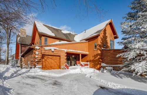 McHenry House | Ski Chalet