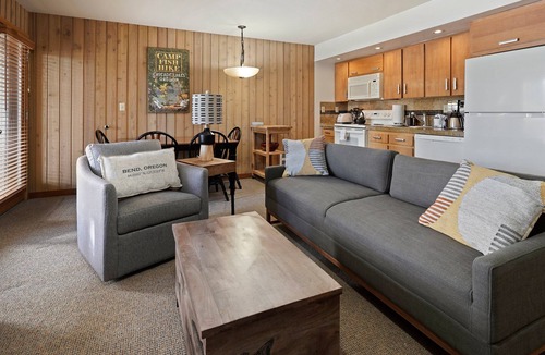 Century West Condo | Ski Condo 151 - Cozy Condo, Close to River, Old Mill, Downtown, Mt Bachelor