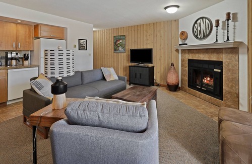 Century West Condo | Ski Condo 151 - Cozy Condo, Close to River, Old Mill, Downtown, Mt Bachelor