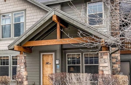 Kimball Junction Condo | Ski Condo w In Unit Sauna, Remodeled Luxury