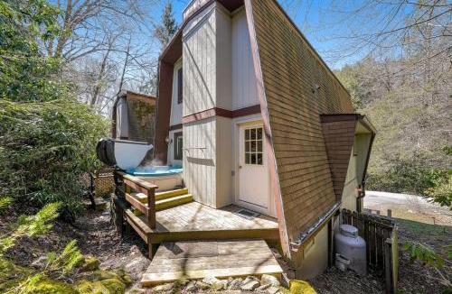 Banner Elk Apartment | Ski Country 82A