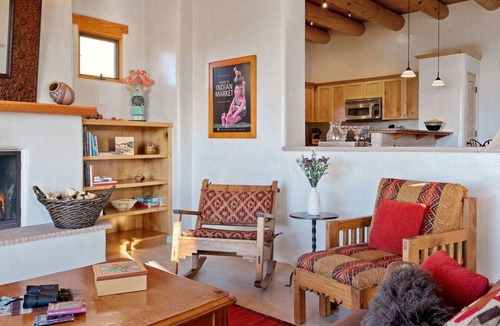 North Hills Villa | Ski Discounts! Bishop`s Lodge Villa, Hiking, Views