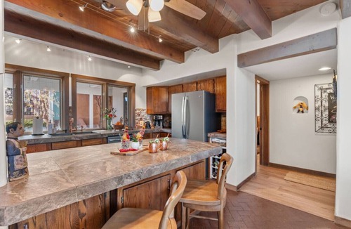 Casas de San Juan House | Ski Discounts! Luxe Escape near Opera | Spa Pool Casita
