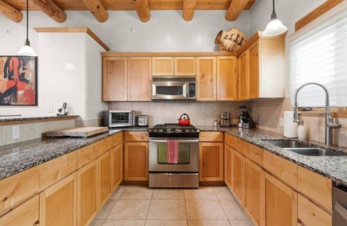 Tesuque Villa | Ski Discounts! Luxury Home, Pool, Sweeping Views