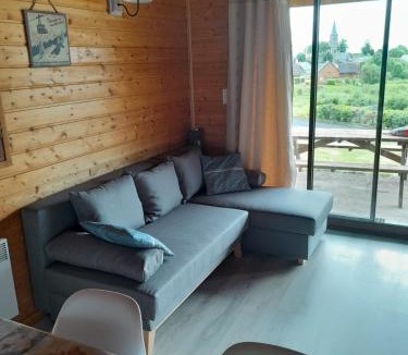 Saint-Genes-Champespe Ski Chalet | Ski et rando Sancy Chalet 6 Pers 20 min de Superbesse