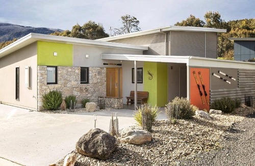 Crackenback House | Ski Fall