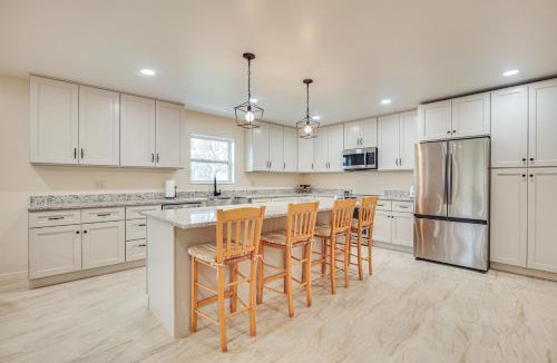 Mooers Forks House | Ski, Fish and Unwind Peaceful Lake Champlain Home!