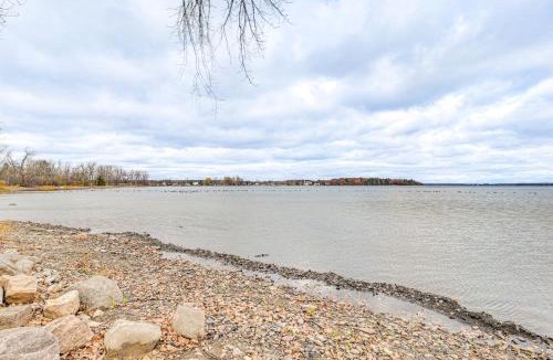 Mooers Forks House | Ski, Fish and Unwind Peaceful Lake Champlain Home!