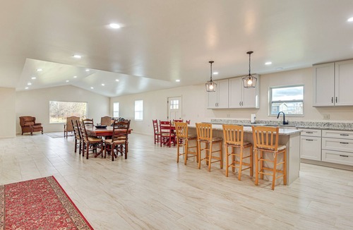 Mooers Forks House | Ski, Fish & Unwind: Peaceful Lake Champlain Home!