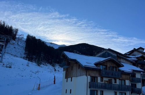Les Orres Apartment | Ski flat rental (Les Orres) - 2