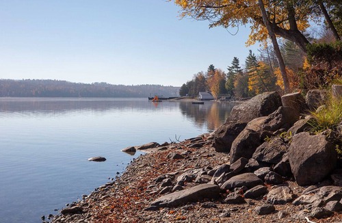 Memphremagog Regional County Municipality Ski Chalet | Ski for the saison,