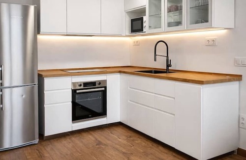 Saint-Pierre-dels-Forcats Apartment | Ski Saint Pierre dels Forcats by CaLQuEROL