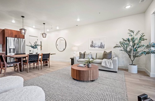 Wolf Creek Condo | Ski & Greens Haven Pt A107|Mtn Views |Ski |Firepit