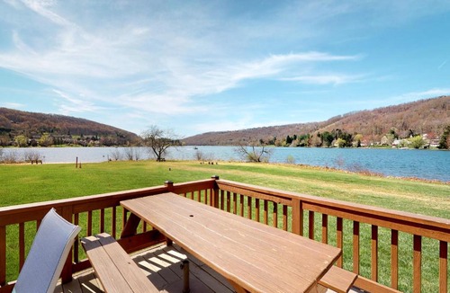 McHenry House | Ski Harbor #19