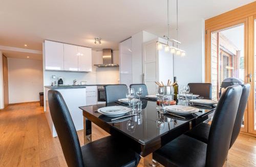 Veysonnaz Apartment | Ski Heaven SH 003 - LUXE apartment 5 pers
