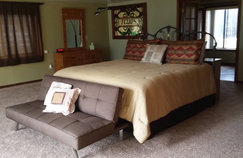 Baderville House | Ski, Hike, Bike, Explore