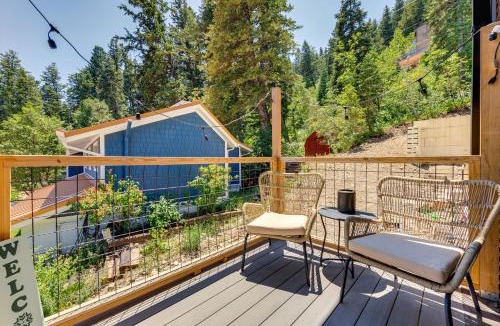 Summit Park Apartment | Ski, Hike & Bike: Modern Park City Studio