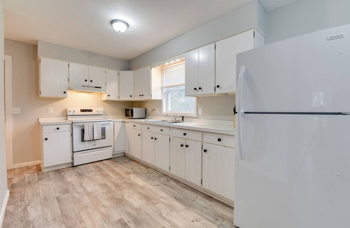 Essex Junction House | Ski, Hike & Explore: Home 5 Mi to Dtwn Burlington!