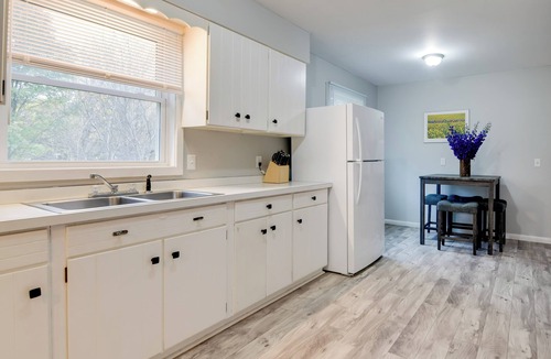 Essex Junction House | Ski, Hike & Explore: Home 5 Mi to Dtwn Burlington!