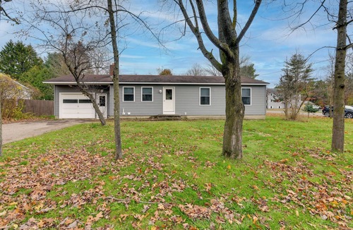 Essex Junction House | Ski, Hike & Explore: Home 5 Mi to Dtwn Burlington!