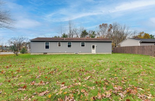 Essex Junction House | Ski, Hike & Explore: Home 5 Mi to Dtwn Burlington!