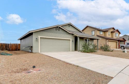 Bellemont House | Ski, Hike & Explore: Bellemont Home w/Fenced Yard