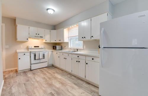 Essex Junction House | Ski, Hike & Explore: Home 5 Mi to Dtwn Burlington!