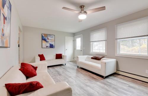 Essex Junction House | Ski, Hike & Explore: Home 5 Mi to Dtwn Burlington!