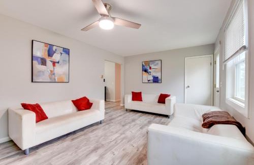 Essex Junction House | Ski, Hike & Explore: Home 5 Mi to Dtwn Burlington!