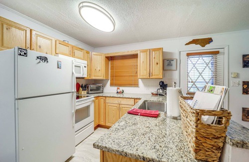 Beech Mountain Condo | Ski, Hike & Explore! All-Season Condo in Beech Mtn