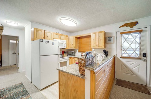 Beech Mountain Condo | Ski, Hike & Explore! All-Season Condo in Beech Mtn