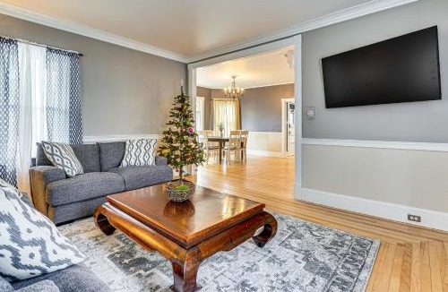 Rutland House | Ski, Hike & Fish: Modern Rutland Home