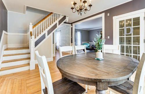 Rutland House | Ski, Hike & Fish: Modern Rutland Home