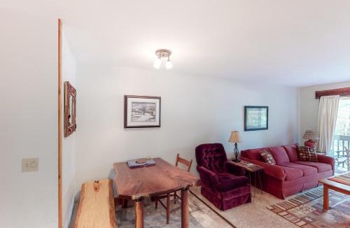 Warren Apartment | Ski Hike Getaway