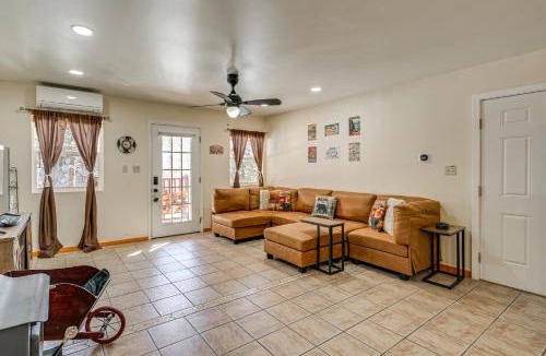 San Juan River Village House | Ski, Hike & Relax: Pagosa Springs Gem w/Sauna!