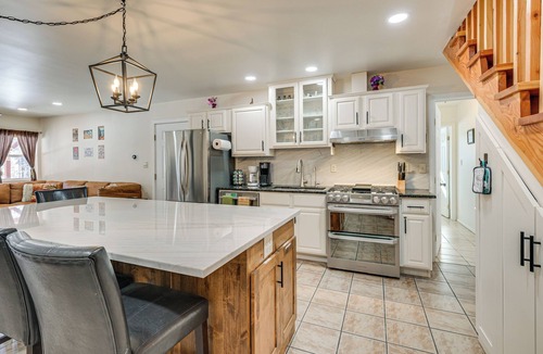 San Juan River Village House | Ski, Hike & Relax: Pagosa Springs Gem w/Sauna!