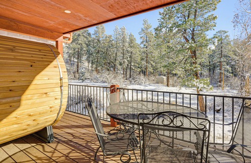 San Juan River Village House | Ski, Hike & Relax: Pagosa Springs Gem w/Sauna!