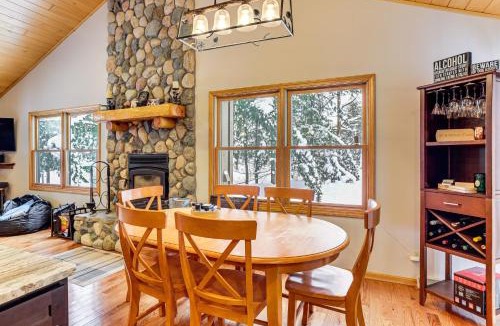 Boon House | Ski, Hike & Ride On-Site: 80-Acre Retreat in Boon