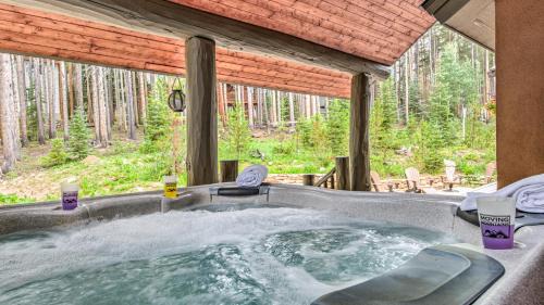 Boulder Ridge House | Ski Hill Sanctuary