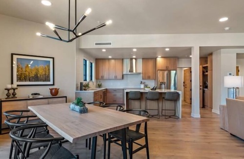 Tamarack Resort Condo | Ski Hill View | Includes Two 1-Day Lift Tickets