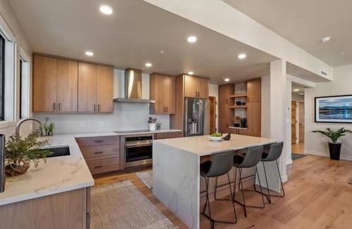 Tamarack Resort Condo | Ski Hill View | Includes Two 1-Day Lift Tickets