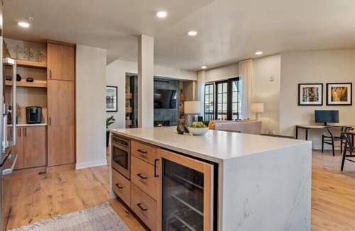 Tamarack Resort Condo | Ski Hill View | Includes Two 1-Day Lift Tickets