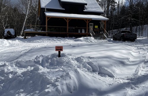 Waitsfield House | Ski house less than one mile from Sugarbush!