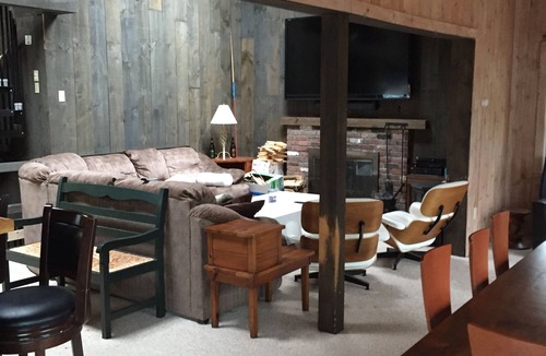 Wilmington House | Ski House With Amenities