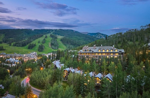 Beaver Creek Apartment | Ski-In 3 Bedroom Townhouse, Jacuzzi Tub & Balcony