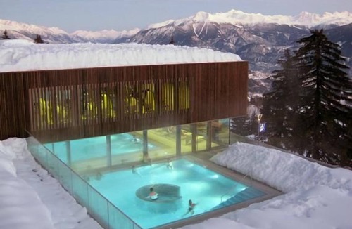 Anzere Apartment | Ski-in Apartment in Anzere with parking