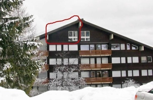 Anzere Apartment | Ski-in Apartment in Anzere with parking