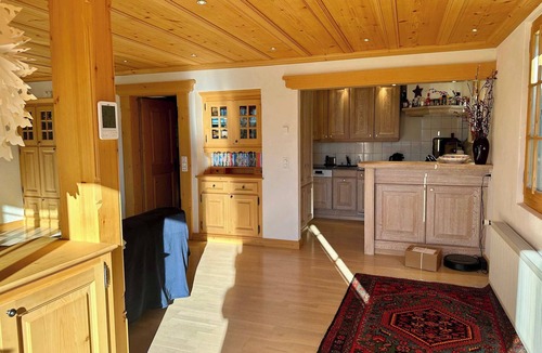 Schoenried Ski Chalet | Ski-In Chalet in top location