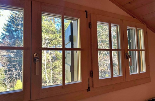 Schoenried Ski Chalet | Ski-In Chalet in top location